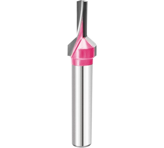 Изображение товара Фреза PROCUT со ступенькой (саморез) D=4.36/11.1x12.7/20.6x63 S=8 103801P