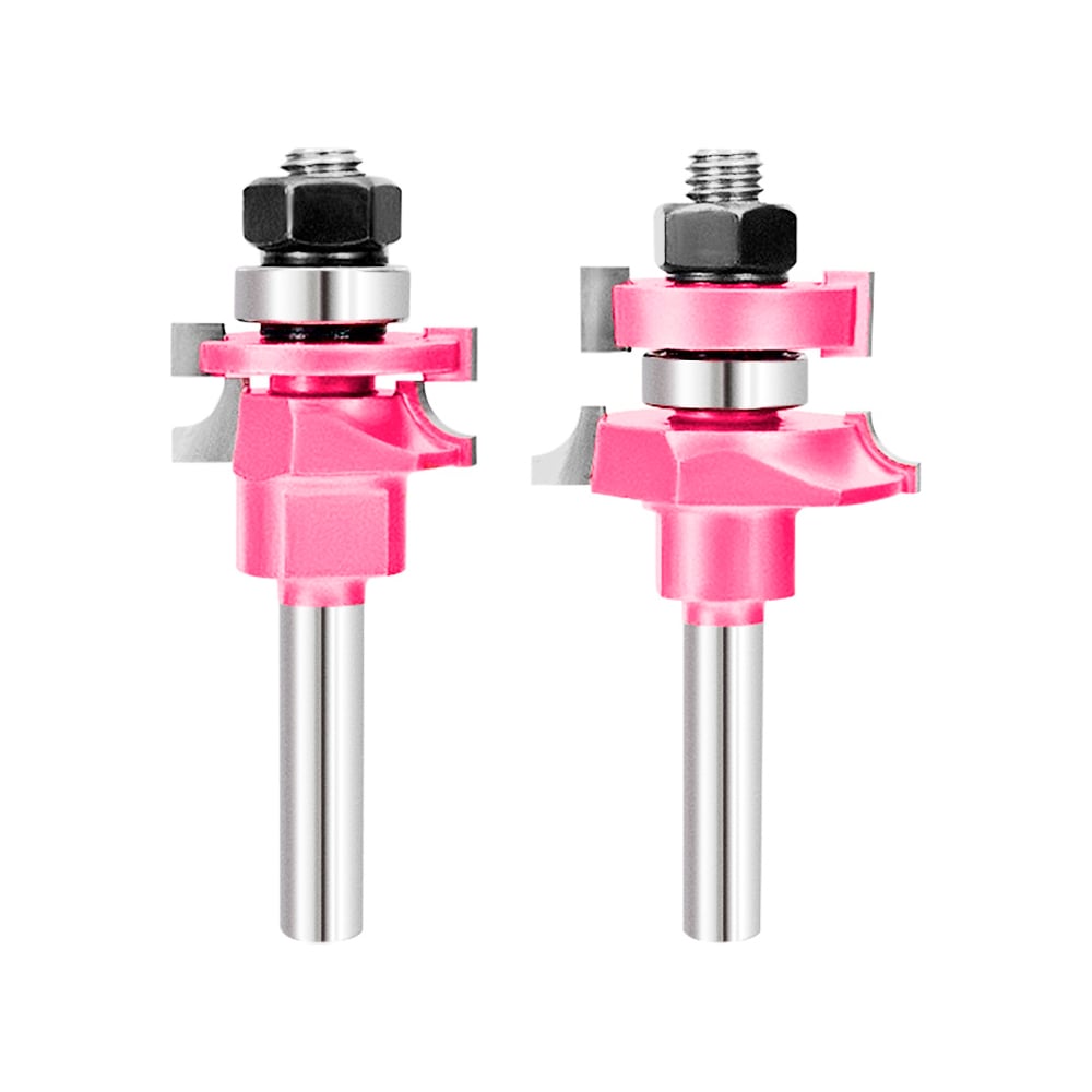 Изображение товара Комплект 2 фрез PROCUT для мебельной обвязки D=38x21, S=8 мм