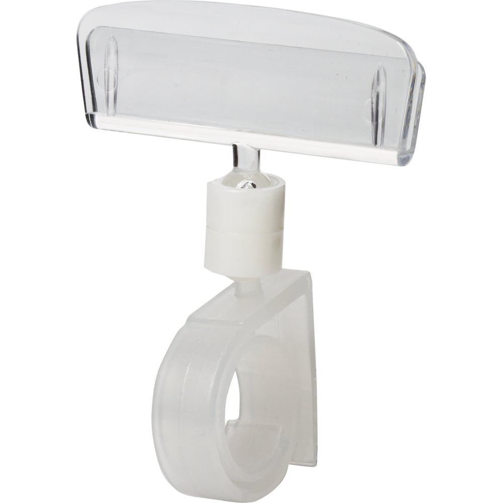 Изображение товара Ценникодержатели ОФИСМАГ "улитка" EPG ROLL-CLIP-L на ножке, комплект 10 шт