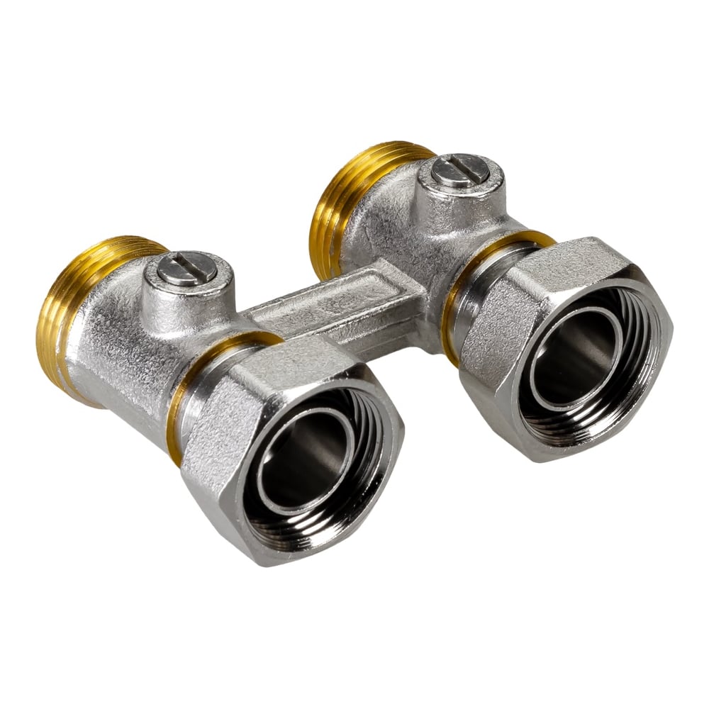 Изображение товара Клапан запорный Ридан 3/4 прямой LV-KB 003L0391R