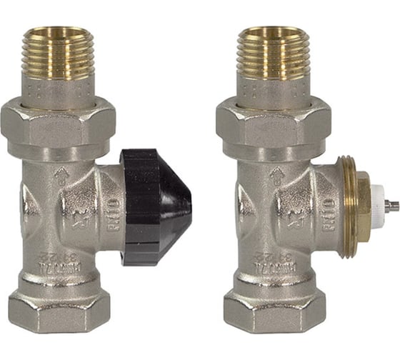 Изображение товара Клапан терморегулирующий Ридан Ду20 Прямой TR-N 013G7016R