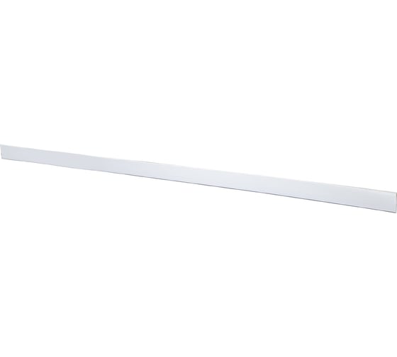 Изображение товара Ценникодержатели полочные ОФИСМАГ самоклеящиеся, белые, 1250 мм, КОМПЛЕКТ 10 шт, EPG DBR39, 197300 291264