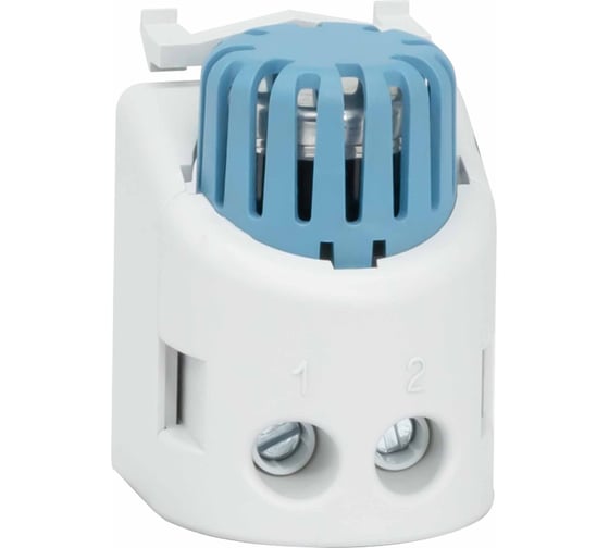 Изображение товара Термостат DKC с фиксированной установкой температуры 35C, NO контакт 1 шт R5THVF35