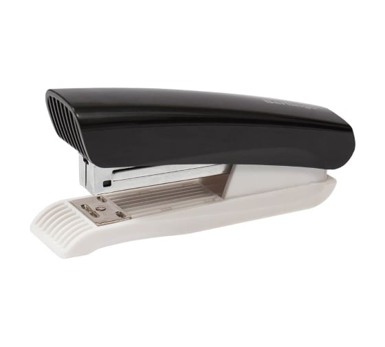 Изображение товара Степлер BERLINGO Blitz №24/6, 26/6 до 20 листов, пластиковый корпус, черный DSp_20116
