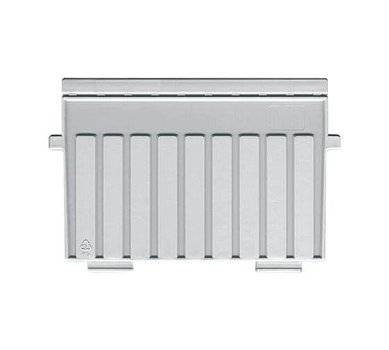 Изображение товара Картотечные разделители для горизонтальных картотек ОФИСМАГ А4, HAN (Германия), КОМПЛЕКТ 5 шт, НА9024/11 231785