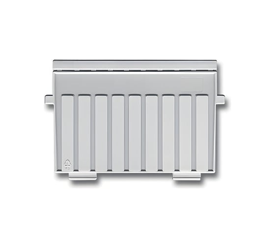 Изображение товара Картотечные разделители для горизонтальных картотек ОФИСМАГ А5, HAN (Германия), КОМПЛЕКТ 5 шт, НА9025/11 231169