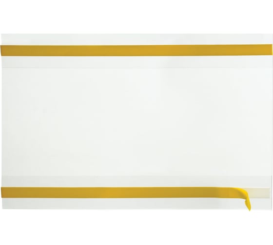 Изображение товара Карманы информационные самоклеящиеся ОФИСМАГ EPG PS-T, А5 горизонтальные, КОМПЛЕКТ 10 шт, ПЭТ, толщина 0,3 мм, 171882 291001