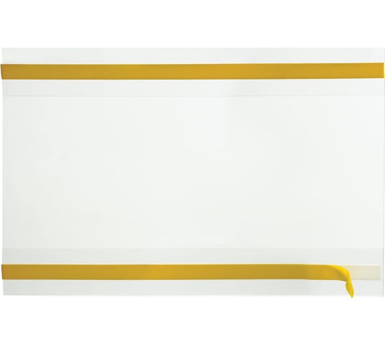 Изображение товара Карманы информационные самоклеящиеся ОФИСМАГ EPG PS-T, А4 горизонтальные, КОМПЛЕКТ 10 шт, ПЭТ, толщина 0,3 мм, 171883 291002