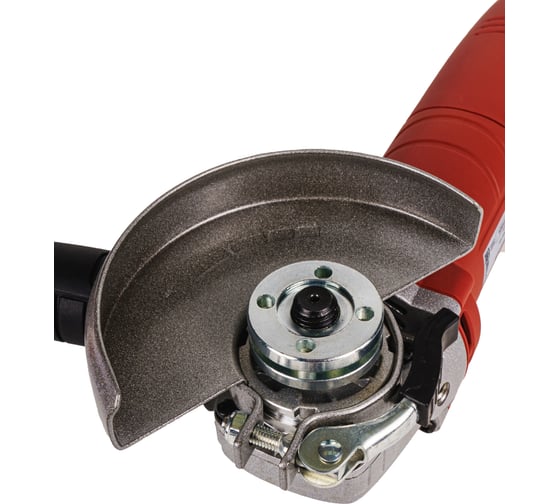 Изображение товара Машина шлифовальная угловая REDVERG RD-AG910-125E 00006692869