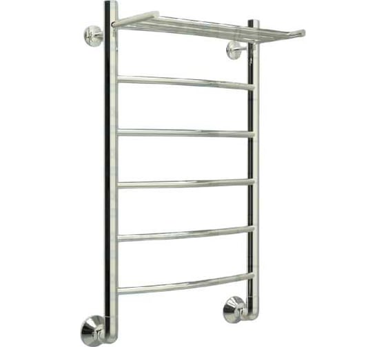 Изображение товара Полотенцесушитель ТЕРМОДИЗАЙН нерж. RP Hit (лесенка) W=500, H=1000 (5 перекладины) 1/2в.р. TDRPH003