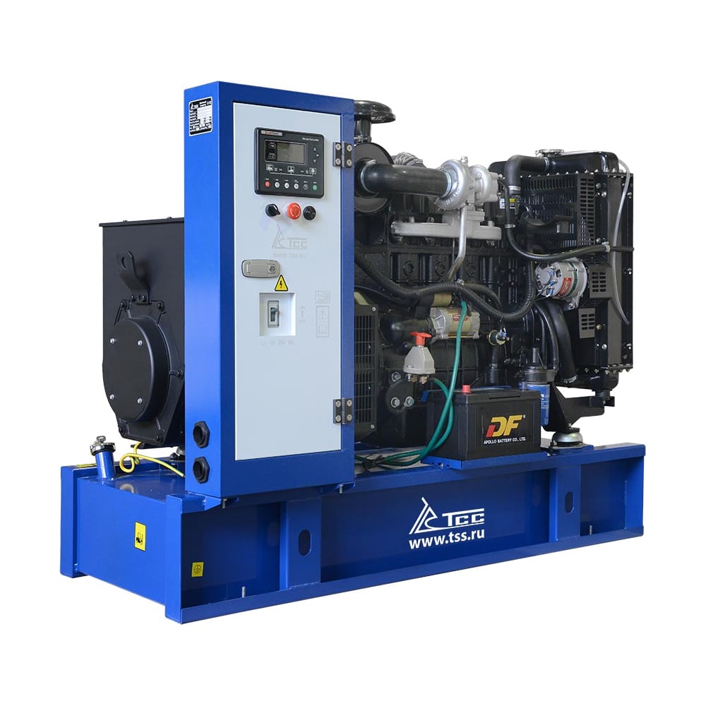 Изображение товара Дизельный генератор ТСС АД-50С-Т400-1РМ11 049800