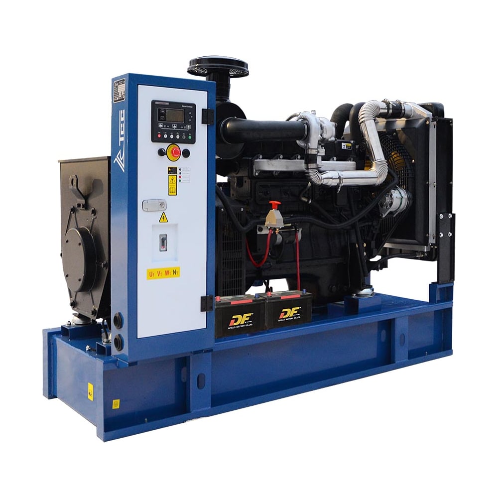 Изображение товара Дизельный генератор ТСС AD-60С-Т400-1РМ11