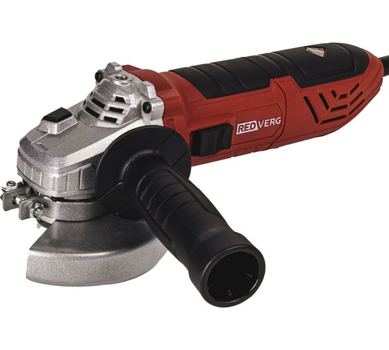 Изображение товара Машина шлифовальная угловая REDVERG RD-AG1100-125 00006692870