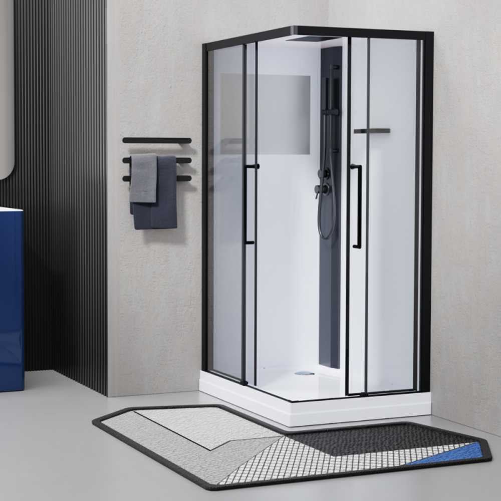 Изображение товара Кабина душевая Esbano ESM-129 CKR с верхним душем