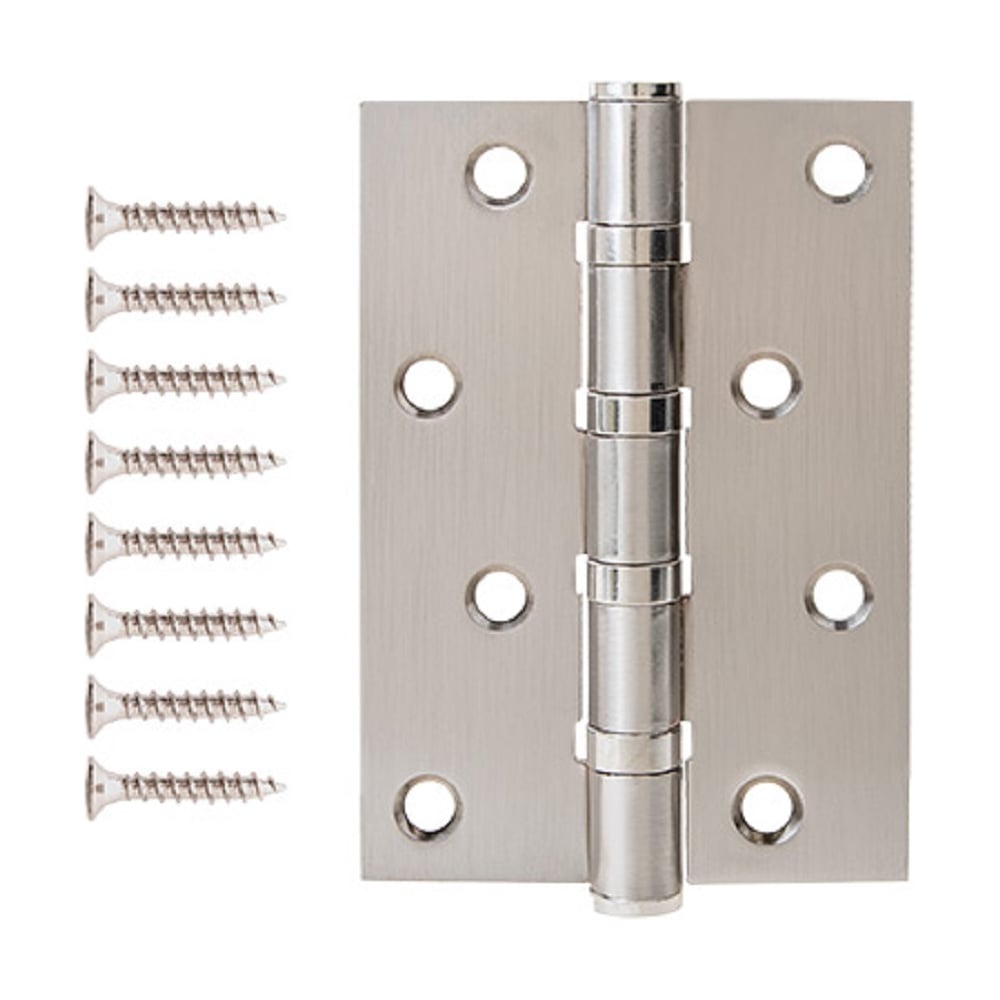 Изображение товара Петля врезная Code Deco 100*70*2,5-B4-NIS 33647