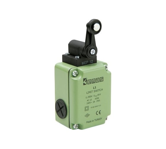 Изображение товара Концевой выключатель Emas L1K27MEP121