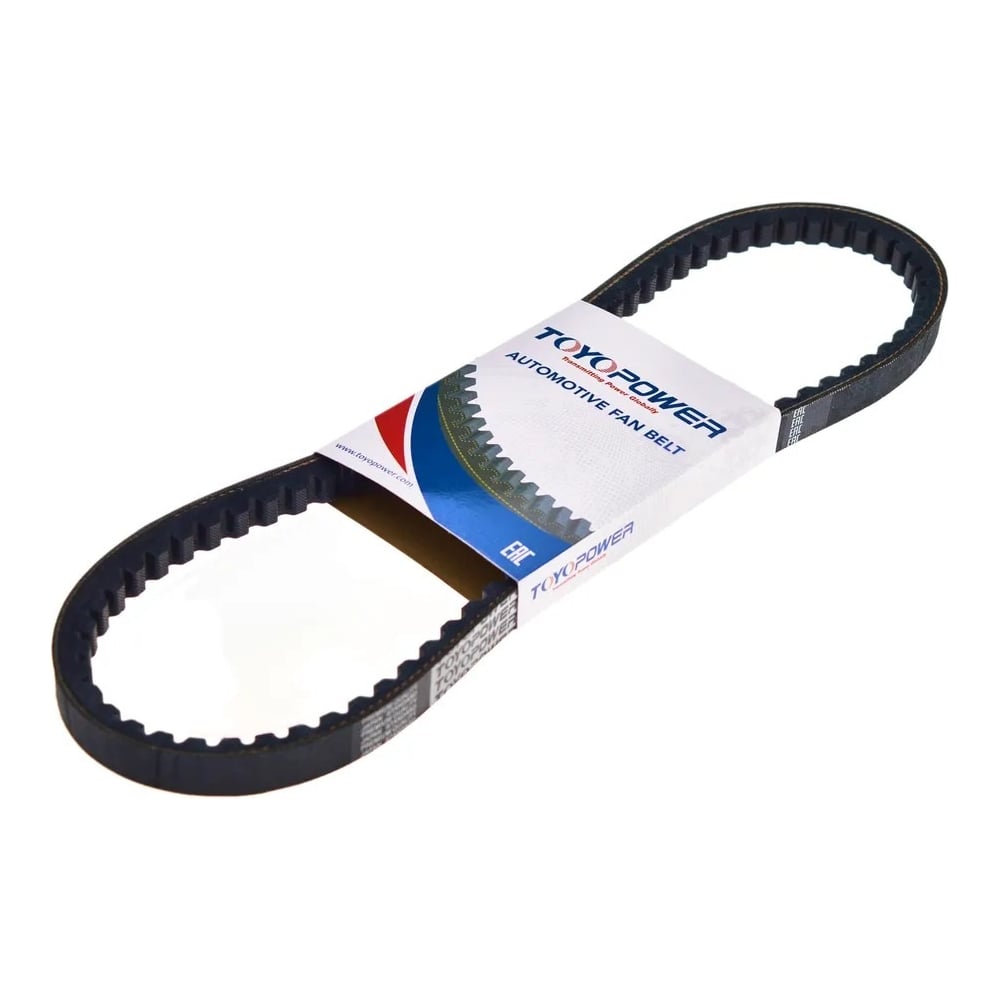 Изображение товара Ремень TOYOPOWER 1575 Li/1620 Lp EPDM BX-62 клиновой для промышленности