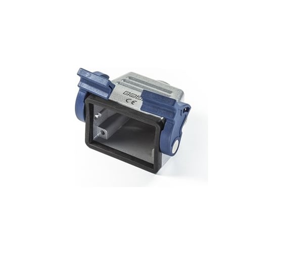 Изображение товара Пустой корпус Emas верхний ввод, 2 фиксатора EBM06GU32