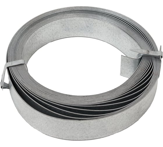 Изображение товара Неперфорированная тарная лента Rizzel 20x0,55 мм, 25 м, 5 шт. 00000196192