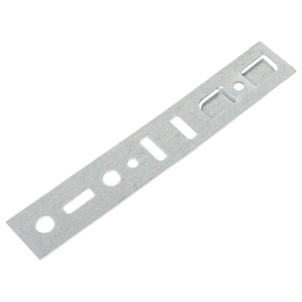 Изображение товара Пластина оконная анкерная Rizzel 192x25x1,4 REHAU 200 шт.