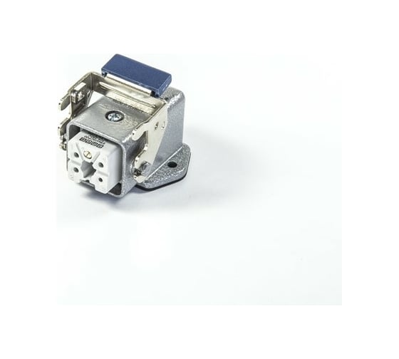 Изображение товара Розетка Emas боковой ввод 5 полюсов, 10А, 250В EBM05PE46