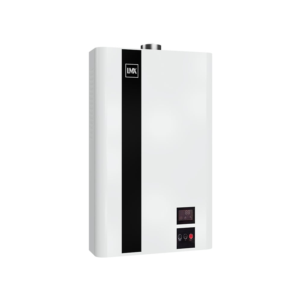Изображение товара Водонагреватель ЛЕМАКС LMX мод. Turbo-24, проточный газ. бытовой 165661