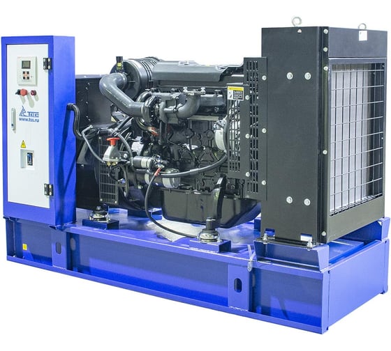 Изображение товара Дизельный генератор ТСС АД-80С-Т400-1РМ7 046503