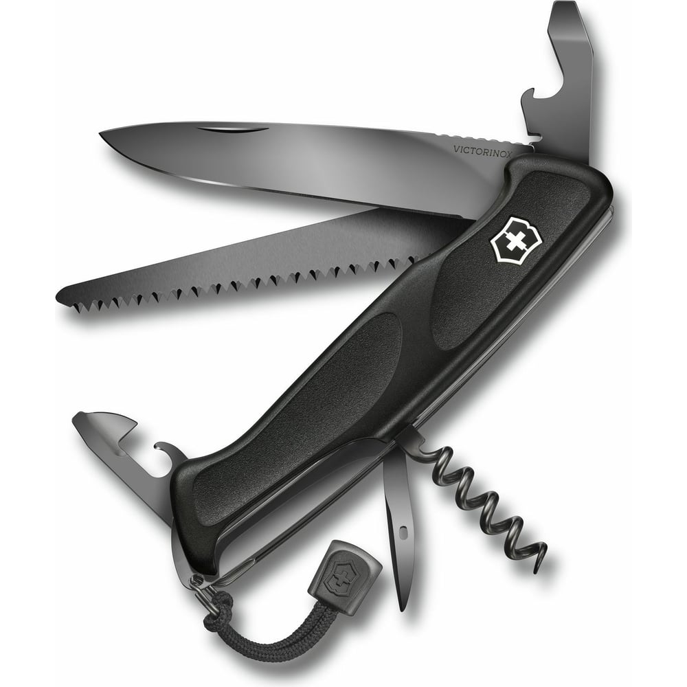 Нож Victorinox нож брелок victorinox classic sd colors 58 мм 7 функций tropical surf