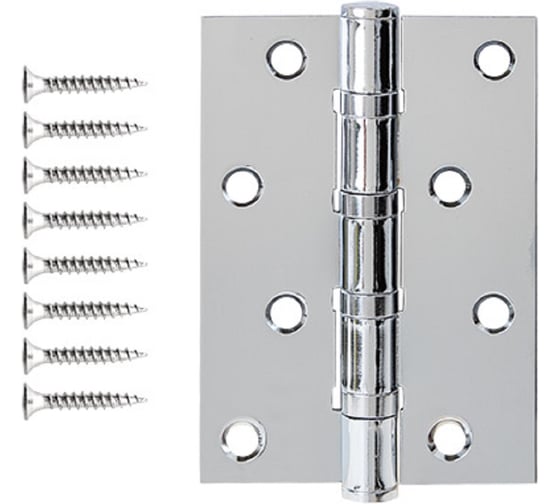 Изображение товара Петля врезная Code Deco 100*70*2,5-B4-CR 33644