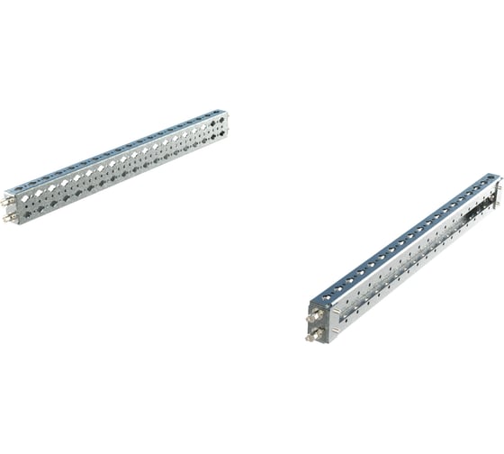 Изображение товара Рейка боковая усиленная для шкафов DKC CQE N Г=400 мм, комплект 2 шт. 1 КМП R5NPDS400