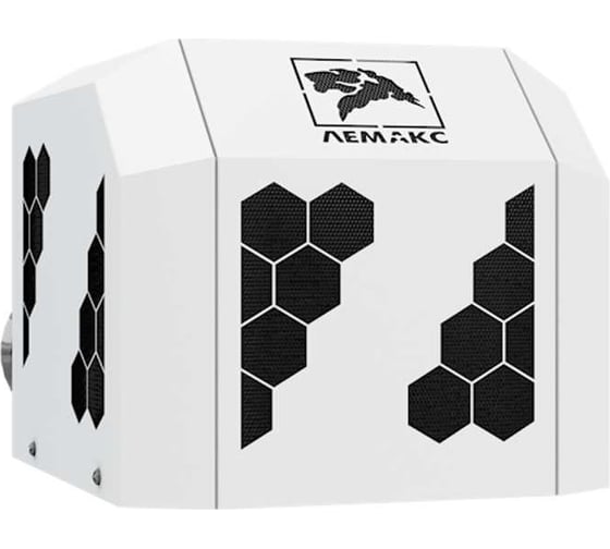 Изображение товара Турбонасадка LEMAX Comfort XXL (d200, для котлов CLEVER, 60 кВт) 154240