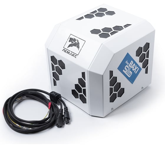 Изображение товара Турбонасадка LEMAX Comfort для котлов Baxi Slim B 180 209919