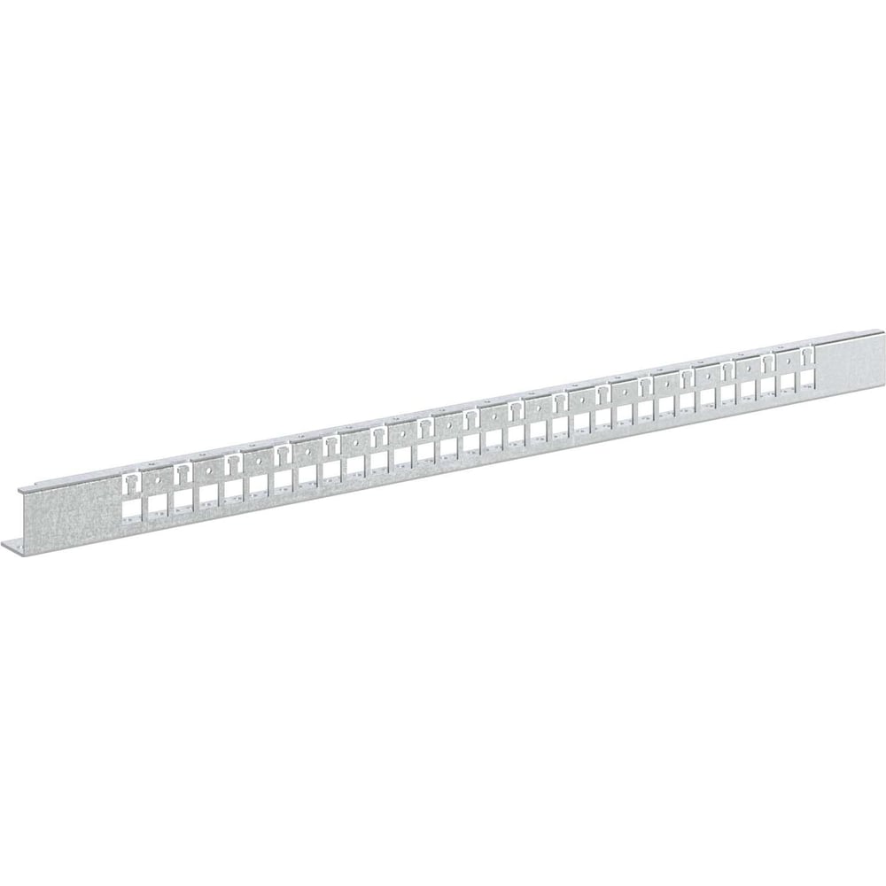 Изображение товара Рейка для фиксации кабеля DKC CQE N, ширина 600 мм, 2 шт.