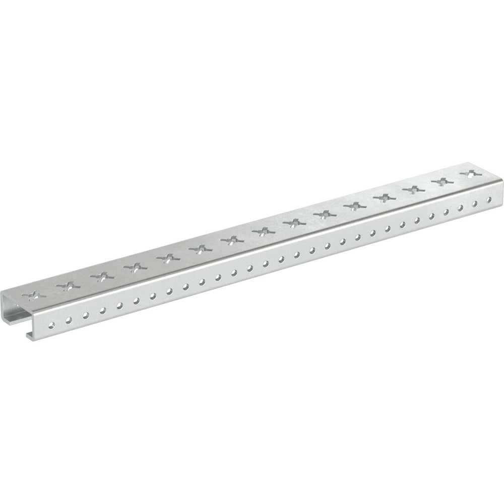 Изображение товара Рейка DKC Al 2000 мм для установки ГСШ