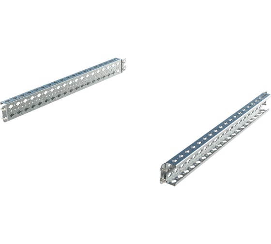 Изображение товара Рейка боковая для шкафов DKC CQE N Г=600 мм, комплект 2 шт. 1 КМП R5NPD600