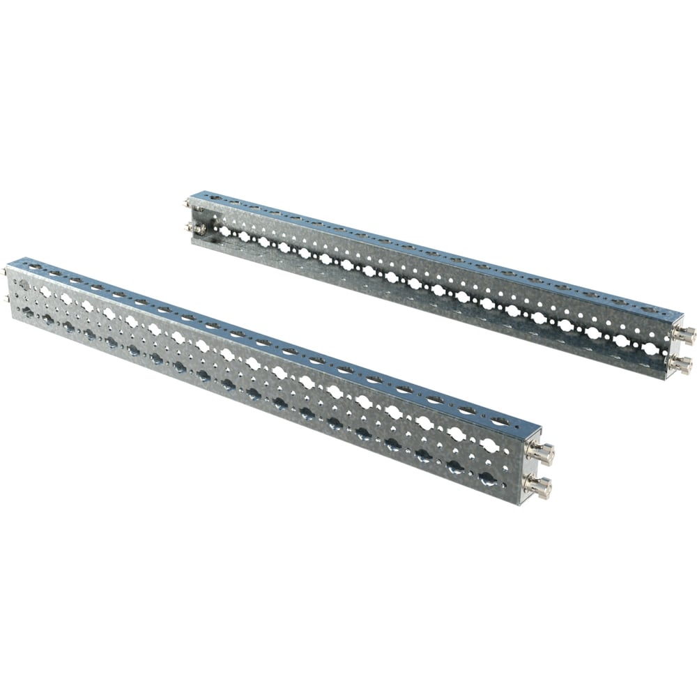 Изображение товара Рейка поперечная DKC для шкафов CQE N 600 мм комплект 2 шт R5NPW600