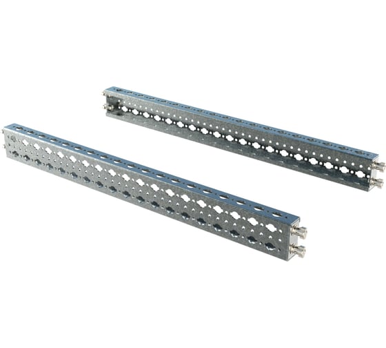 Изображение товара Рейка поперечная DKC для шкафов CQE N Ш=600 мм, комплект 2 шт R5NPW600