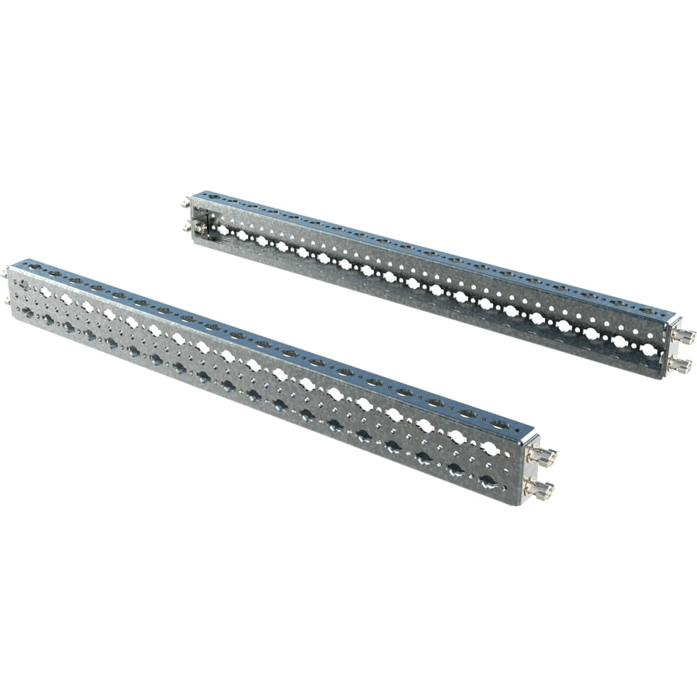 Изображение товара Рейка поперечная DKC усиленная для шкафов CQE N 800 мм комплект 2 шт R5NPWS800