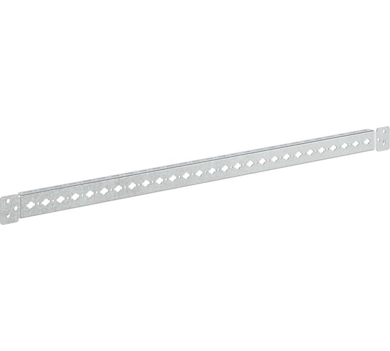 Изображение товара Рейка узкая боковая DKC для корпусов CQE CQE N, Ш=400 мм, упаковка 4 шт R5NTLE400