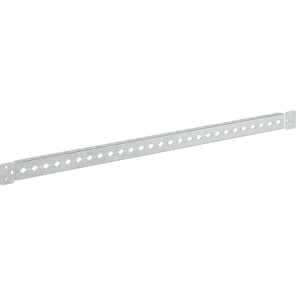 Изображение товара Рейка узкая боковая DKC 500 мм для корпусов CQE CQE N 4 шт