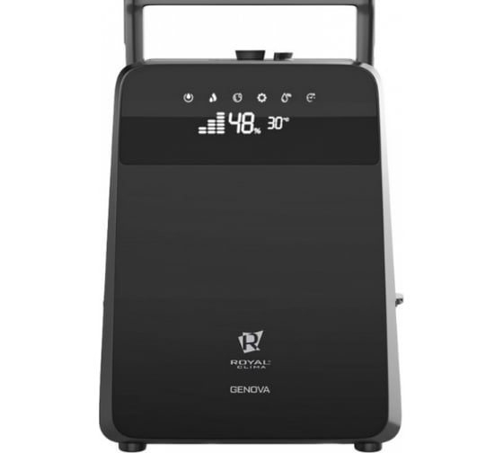 Изображение товара Ультразвуковой увлажнитель воздуха Royal Clima GENOVA RUH-G450/5.5E-B