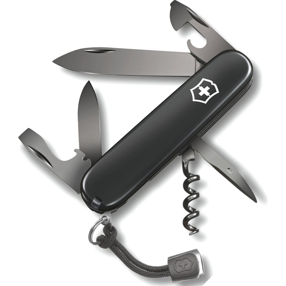 Нож Victorinox нож перочинный victorinox forester 111 мм 12 функций с фиксатором лезвия красный