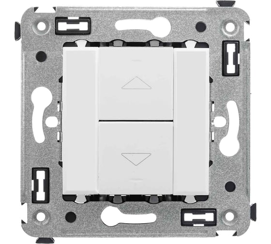 Изображение товара Механизм управления рольставней DKC в стену, Avanti, Белое облако 1 ШТ 4400183