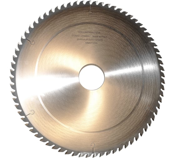 Изображение товара Диск пильный Dorigo 480x4.8/3.5x80 16 Z=72 SELCO LS4804880F72T/A