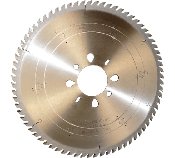 Изображение товара Диск пильный Dorigo 400x4.4/3.2x80 16 Z=72 SELCO LS4004480F72T