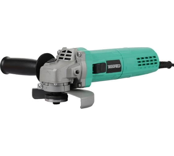 Изображение товара Шлифмашина угловая электрическая TRUSTFIELD 950Вт, 125x22.2мм, 3000-11000об/мин, М14 ETAG-950