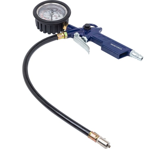 Изображение товара Пистолет для подкачки шин с манометром YATAFORCE YF-2370G(61485)