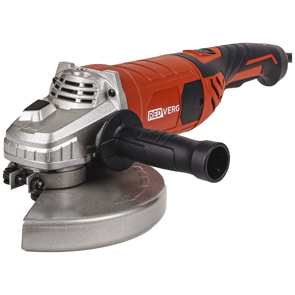 Изображение товара Шлифовальная угловая машина REDVERG RD-AG2300-230S