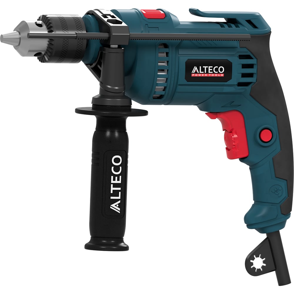 Изображение товара Дрель ударная ALTECO DP 550-13 для бытового использования