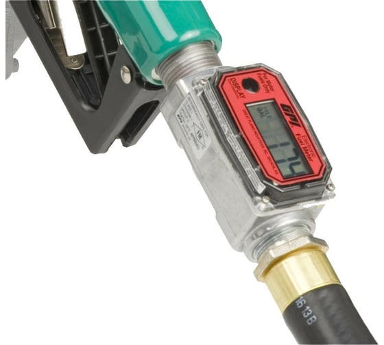 Изображение товара Электронный счетчик для бензина, ДТ GPI 01A52LM FBSP 113255-12